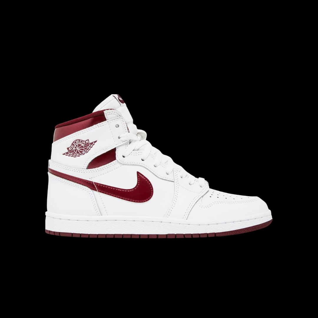 Air Jordan 1 Retro High 85 OG Metallic Burgundy