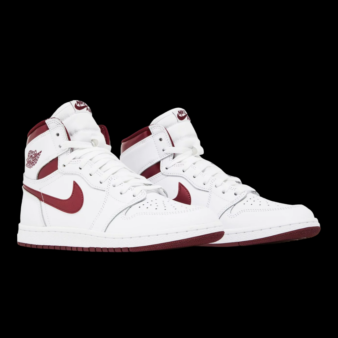 Air Jordan 1 Retro High 85 OG Metallic Burgundy