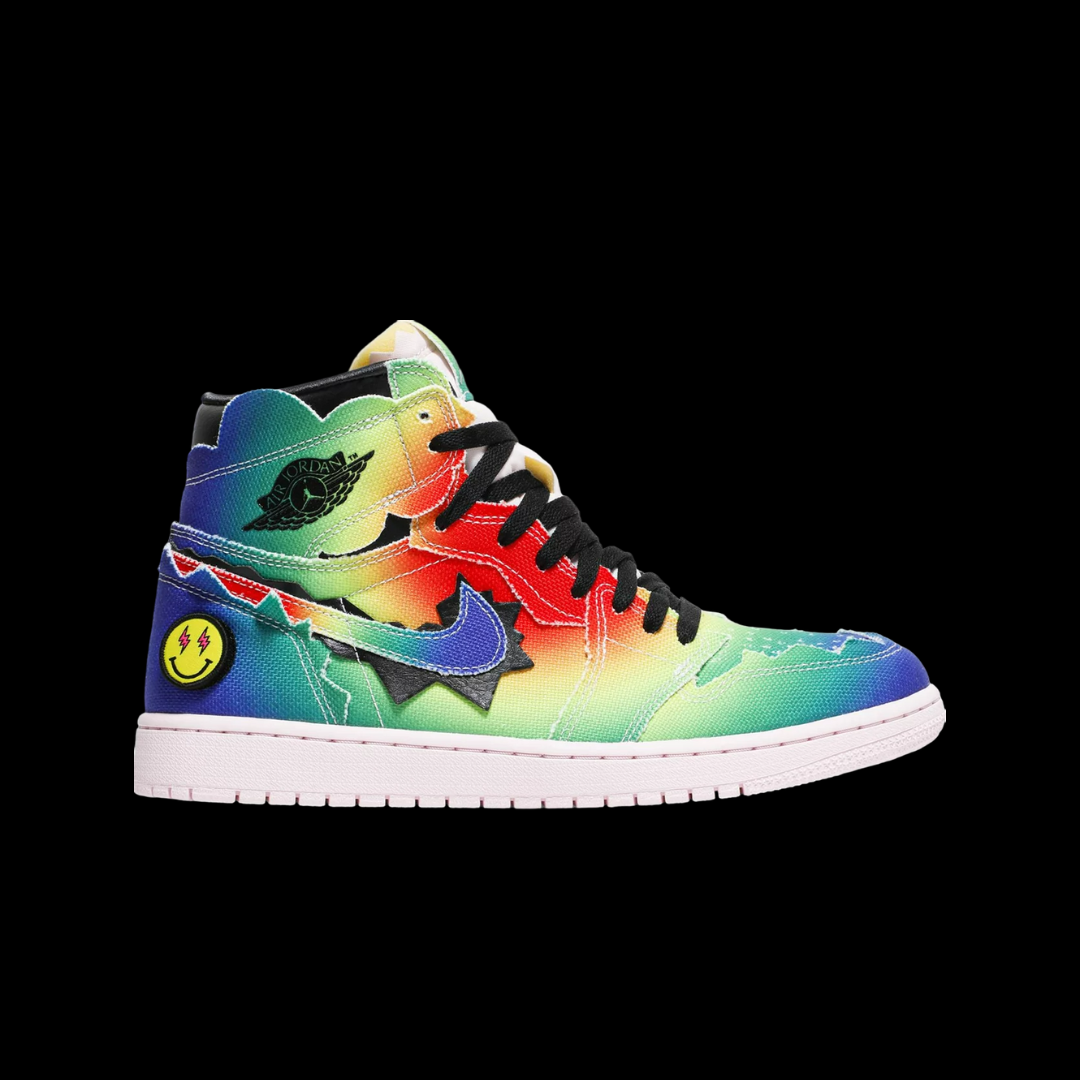 Air Jordan 1 Retro High J Balvin