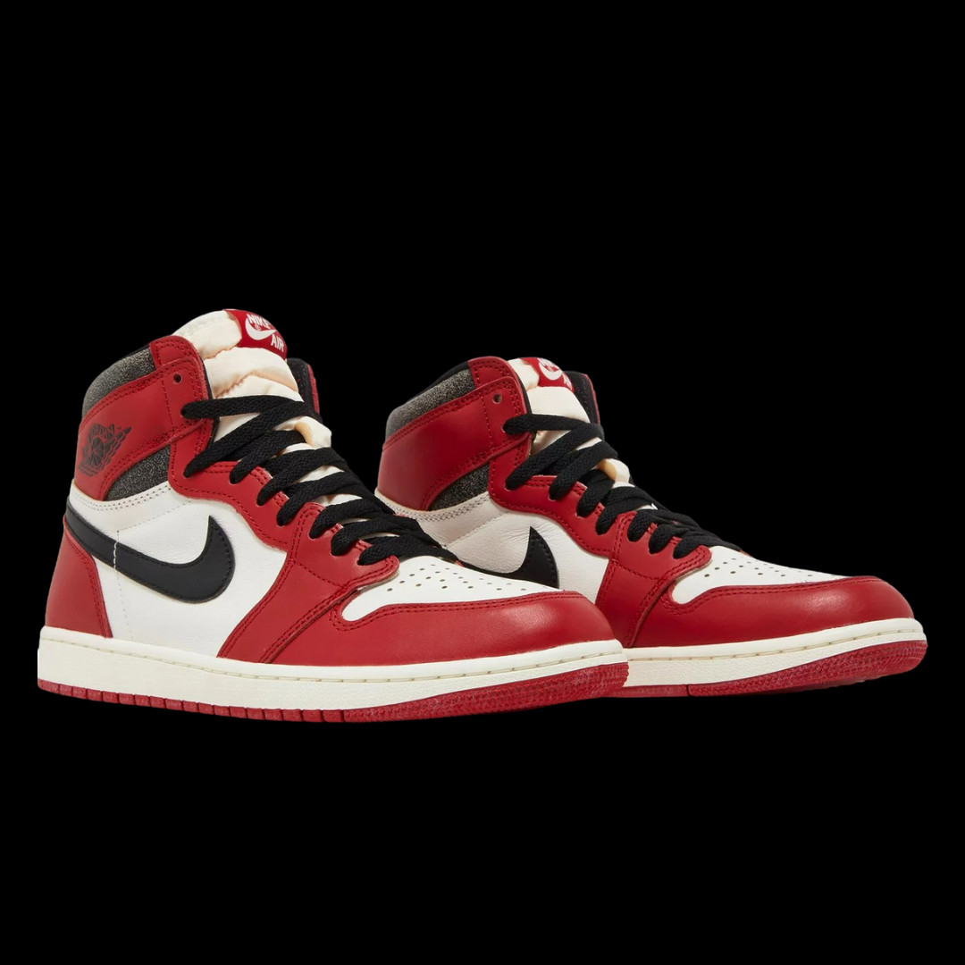 Air Jordan 1 Retro High Lost And Found