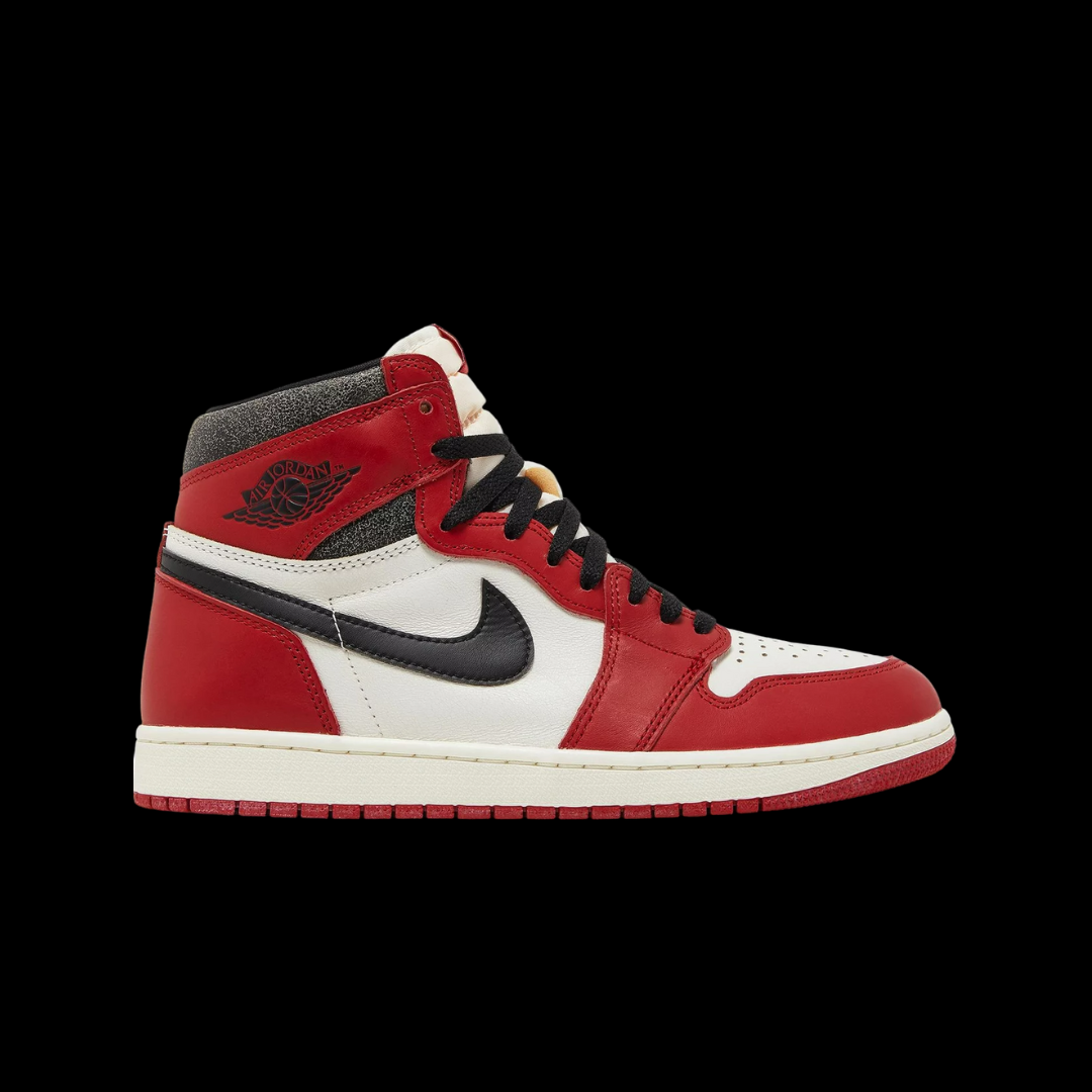 Air Jordan 1 Retro High Lost And Found