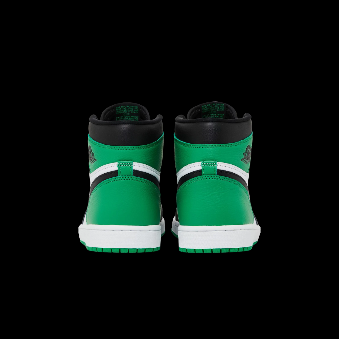 Air Jordan 1 Retro High OG Lucky Green