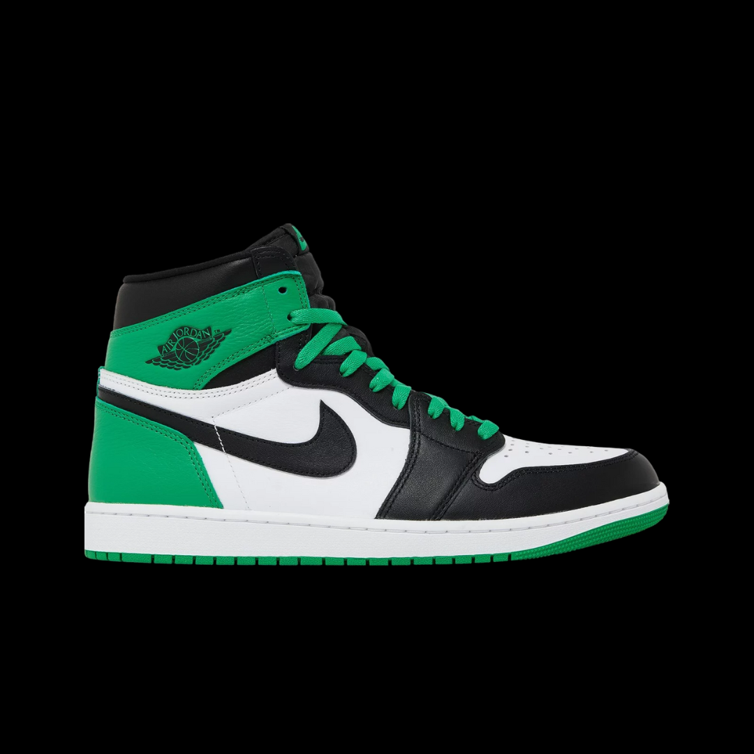 Air Jordan 1 Retro High OG Lucky Green