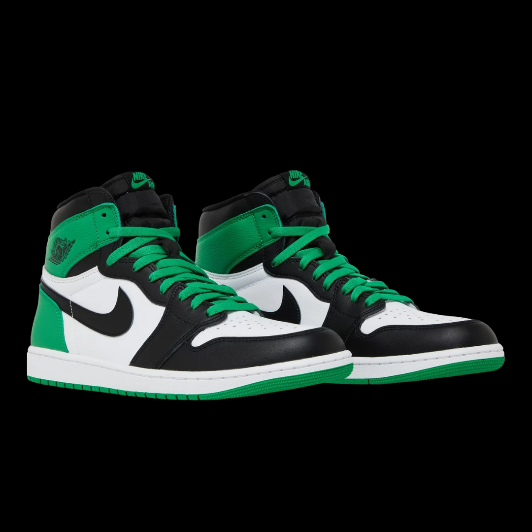 Air Jordan 1 Retro High OG Lucky Green