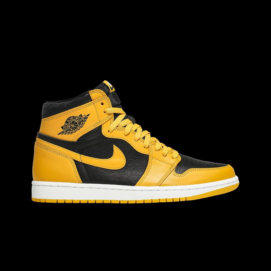 Air Jordan 1 Retro High OG Pollen