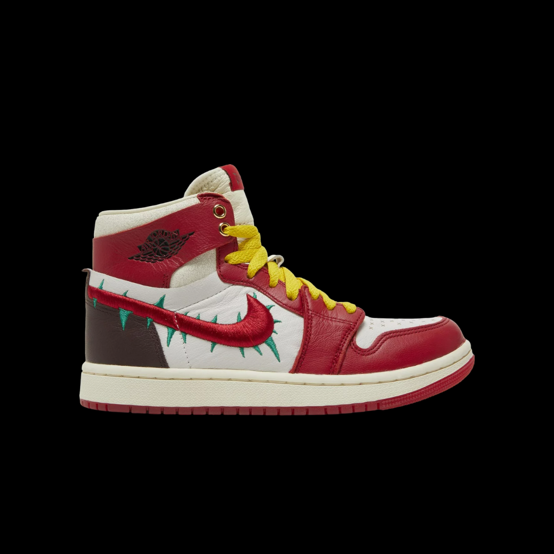 Air Jordan 1 Teyana Taylor A Rose From Harlem