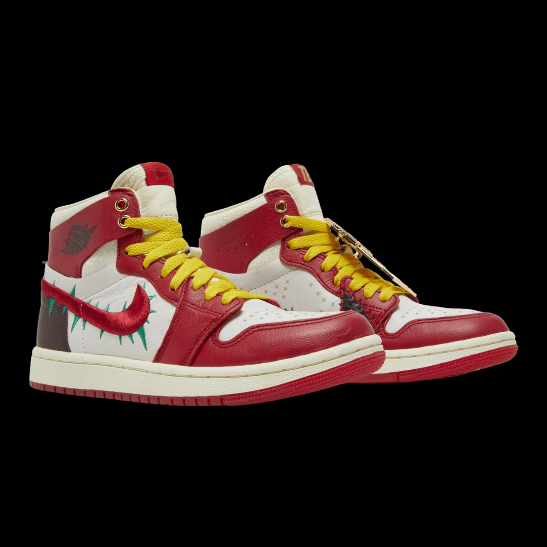 Air Jordan 1 Teyana Taylor A Rose From Harlem