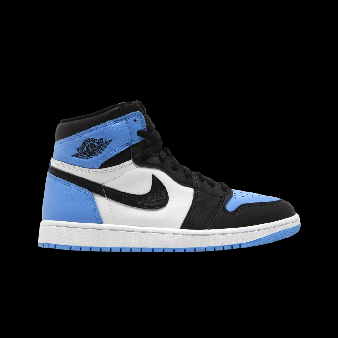 Air Jordan 1 Retro High OG UNC Toe