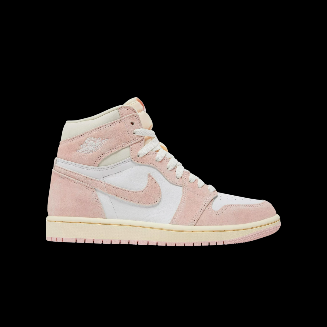 Air Jordan 1 Retro High OG Washed Pink