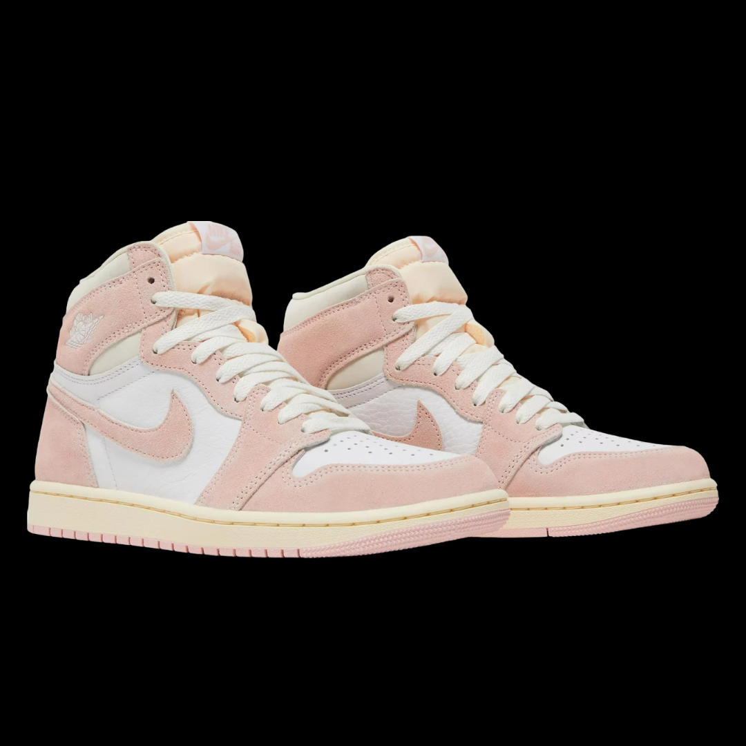 Air Jordan 1 Retro High OG Washed Pink