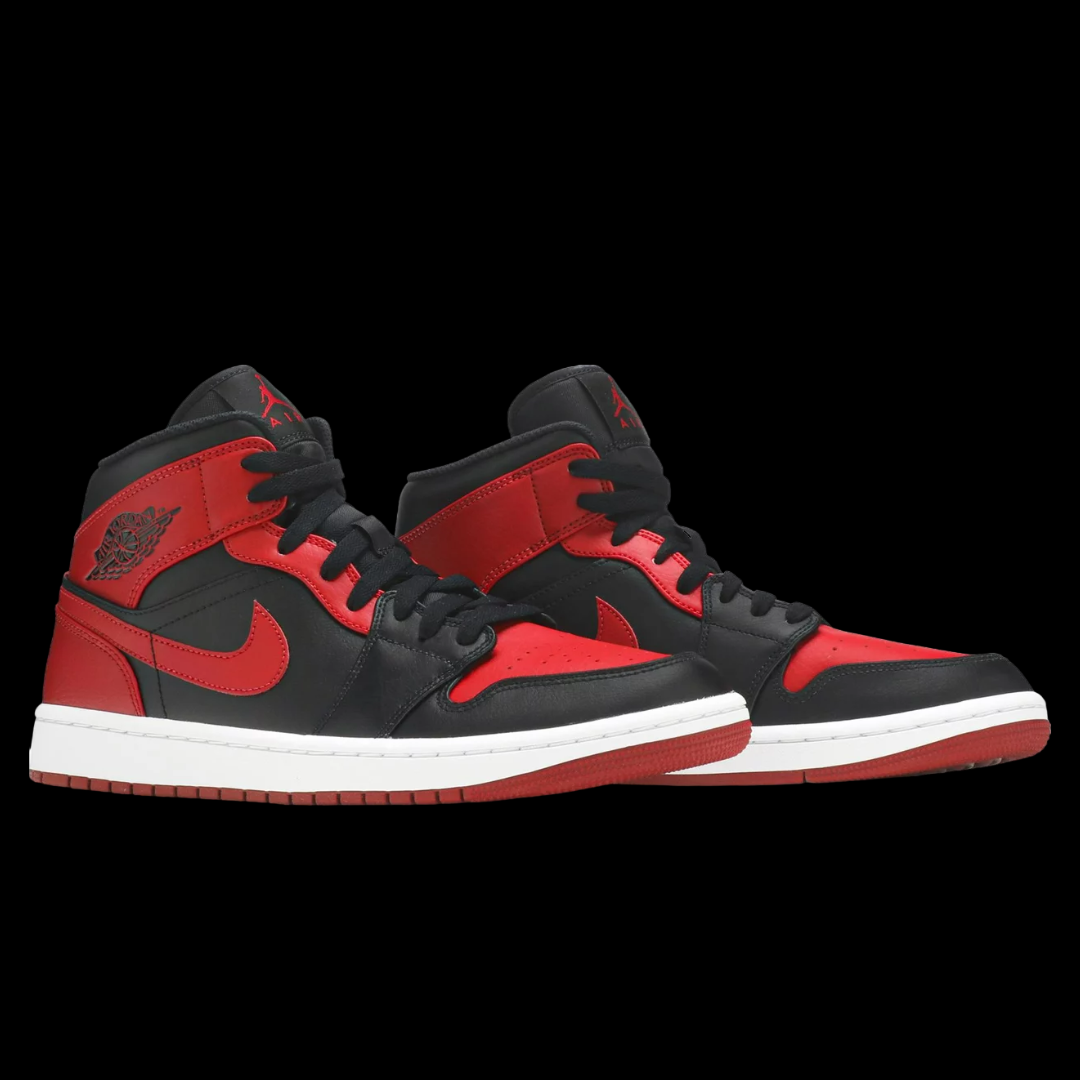 Air Jordan 1 Mid Banned