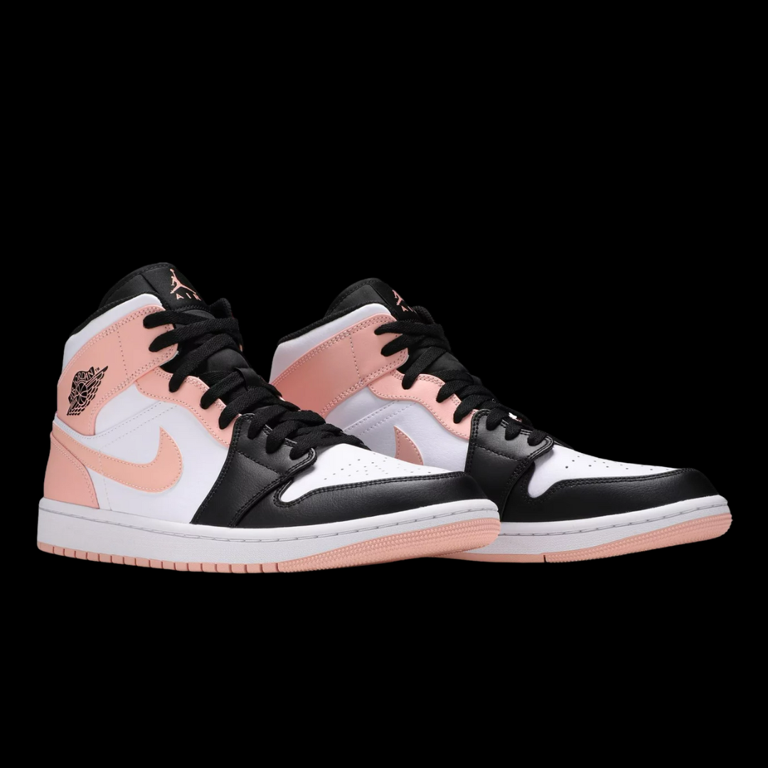 Air Jordan 1 Mid Crimson Tint