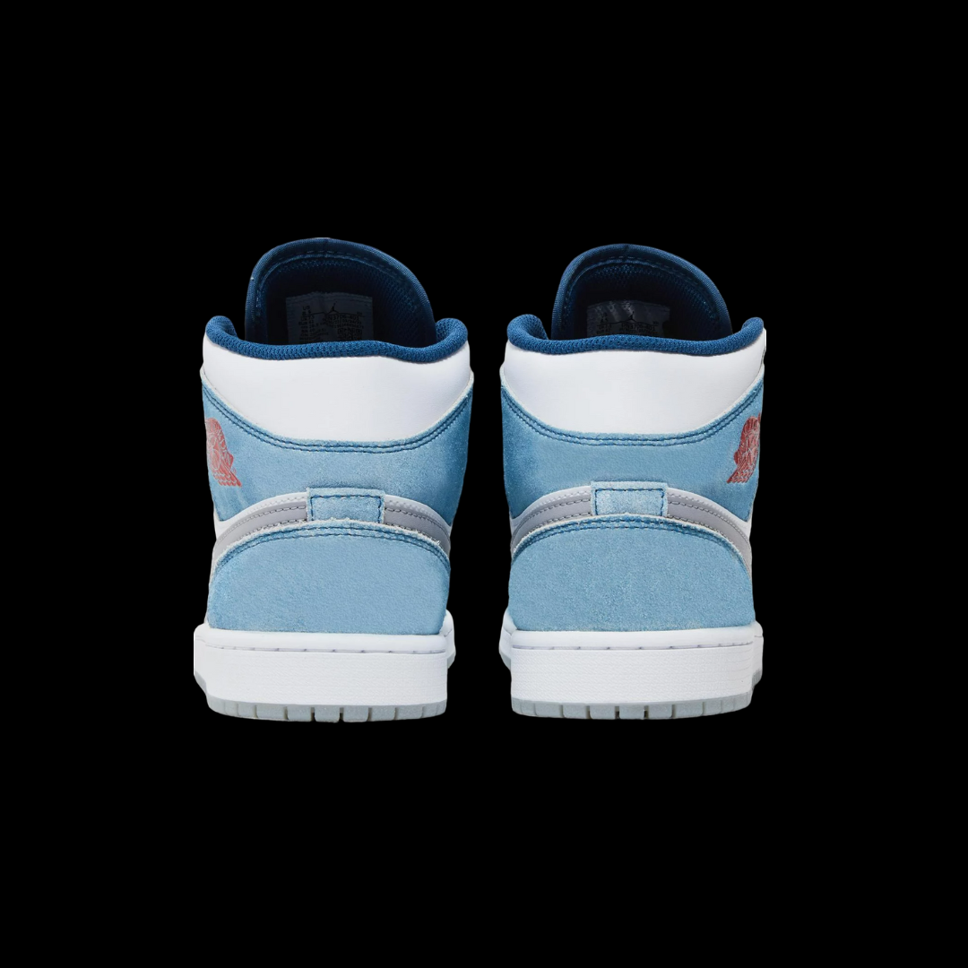 Air Jordan 1 Mid French Blue