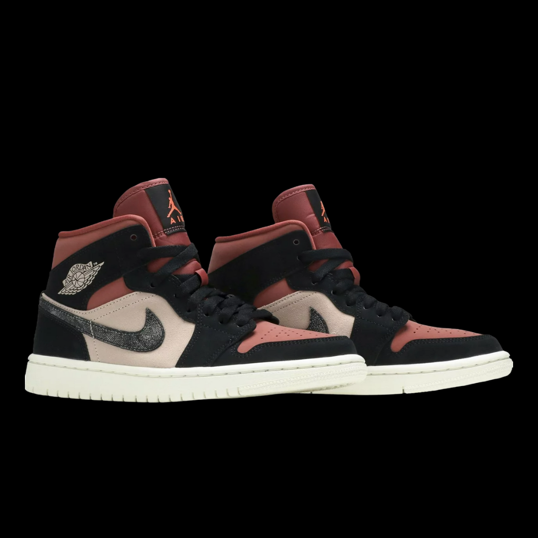 Air Jordan 1 Mid SE Canyon Rust