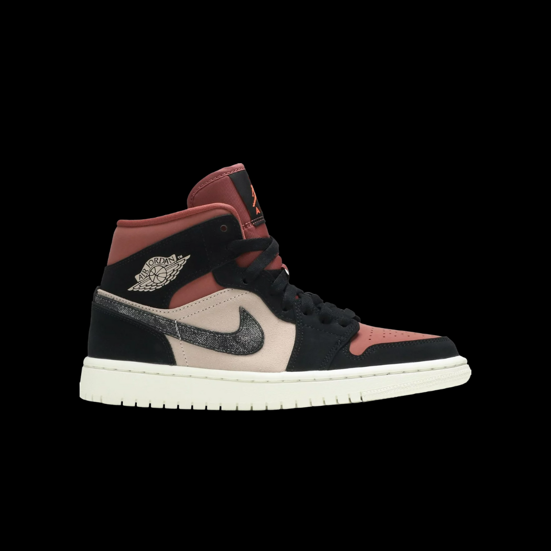 Air Jordan 1 Mid SE Canyon Rust