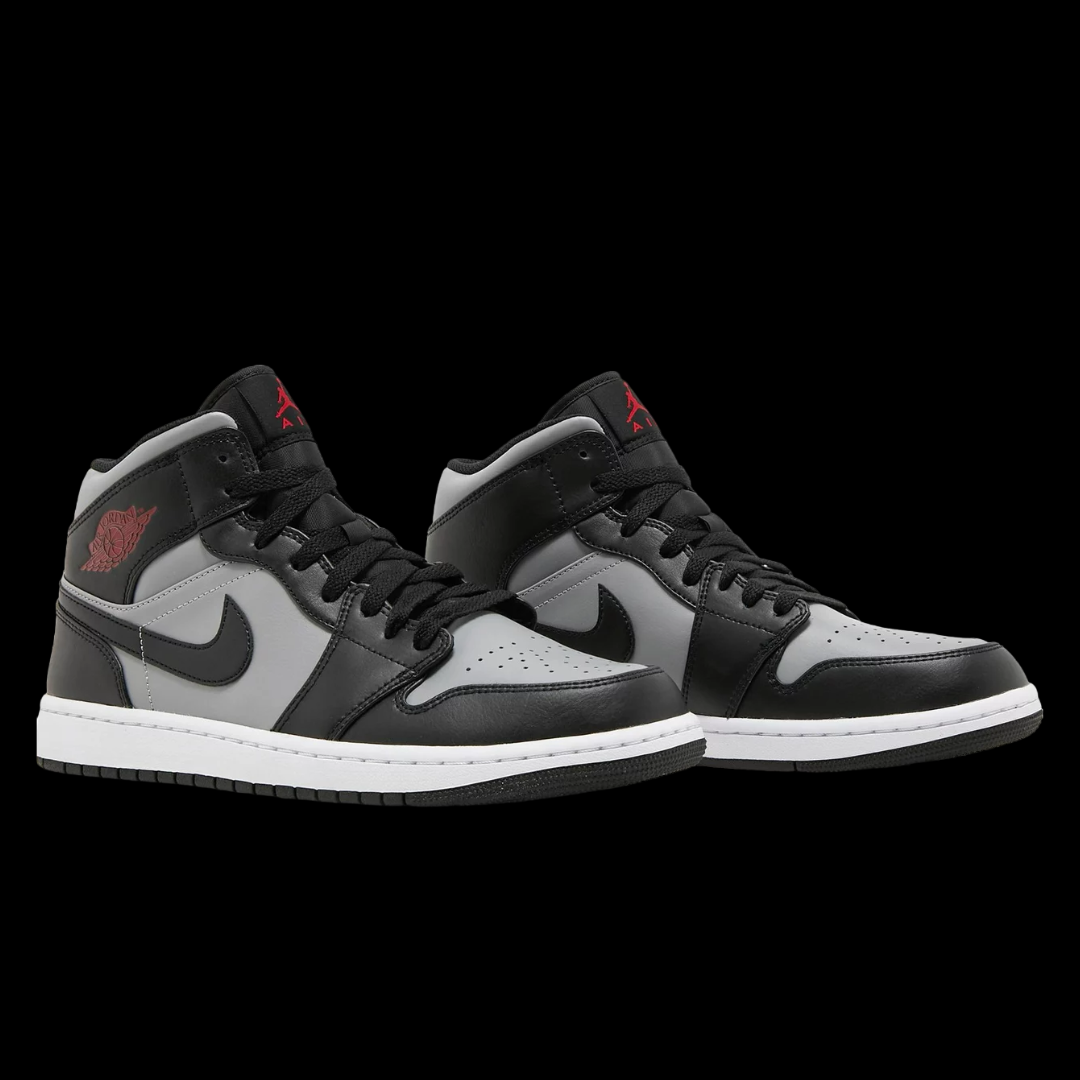 Air Jordan 1 Mid Shadow