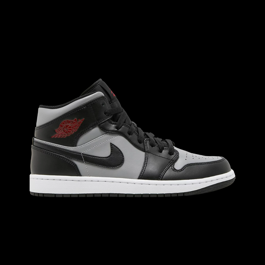 Air Jordan 1 Mid Shadow