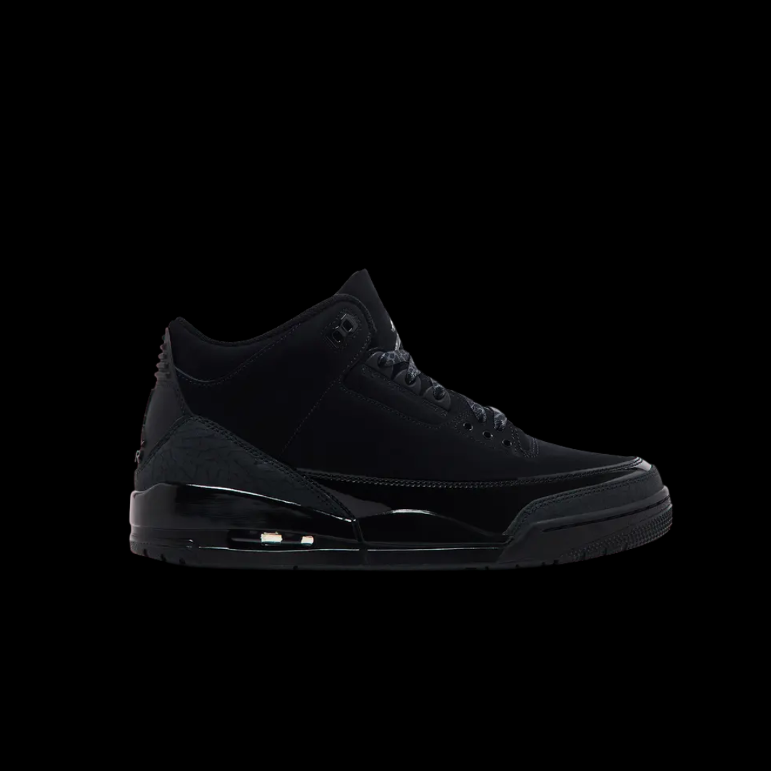 Air Jordan 3 Retro Black Cat