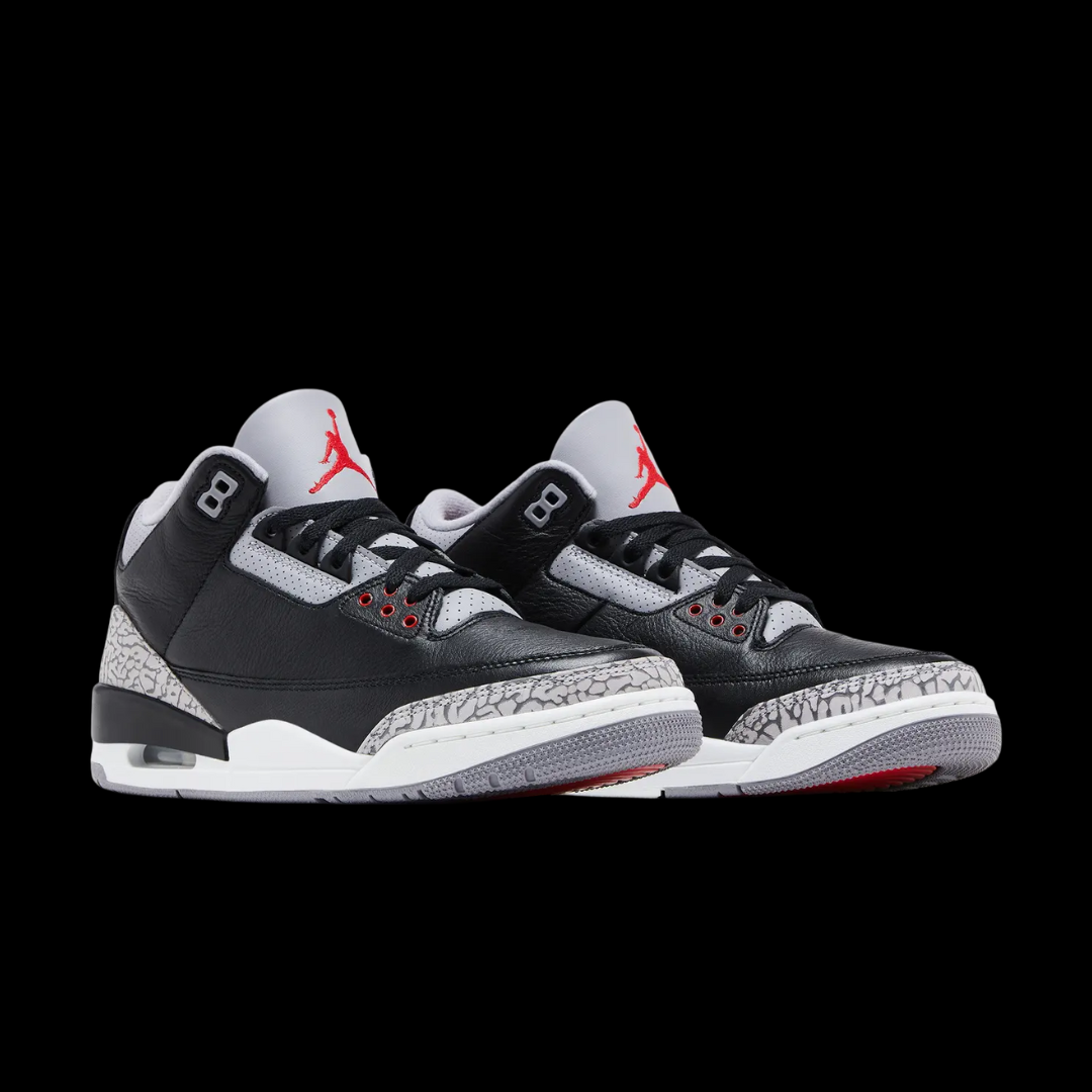 Air Jordan 3 Retro OG Black Cement