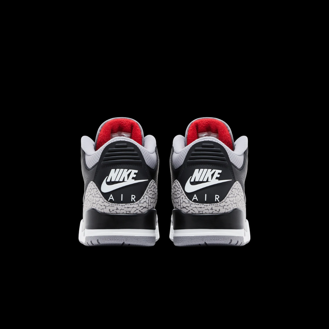 Air Jordan 3 Retro OG Black Cement