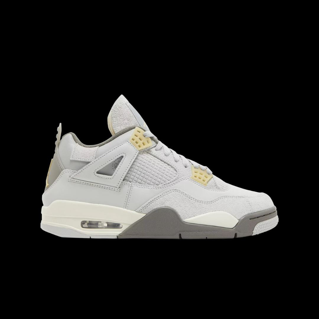 Air Jordan 4 Retro SE Craft Photon Dust