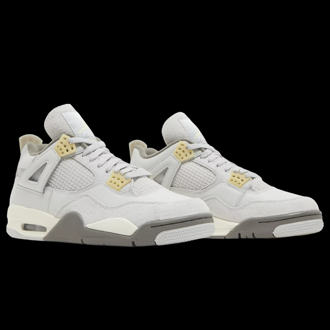 Air Jordan 4 Retro SE Craft Photon Dust