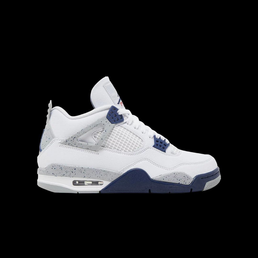 Air Jordan 4 Retro Midnight Navy