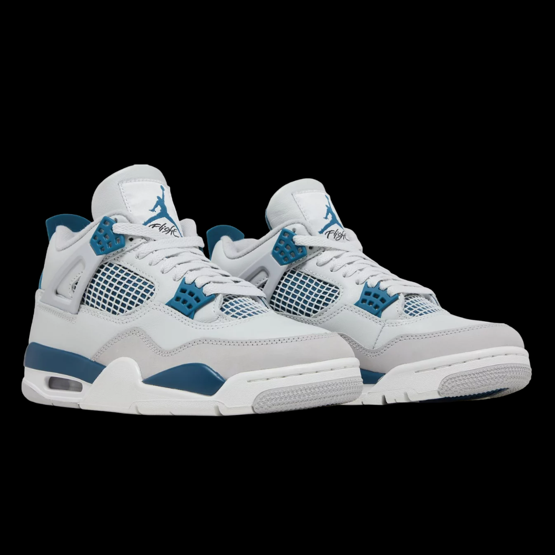 Air Jordan 4 Retro Military Blue