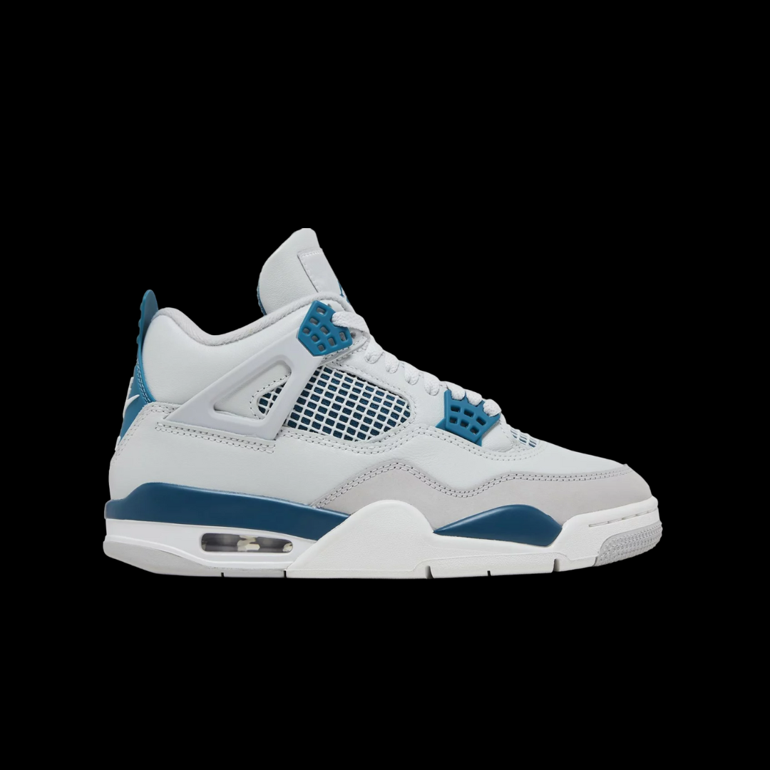 Air Jordan 4 Retro Military Blue