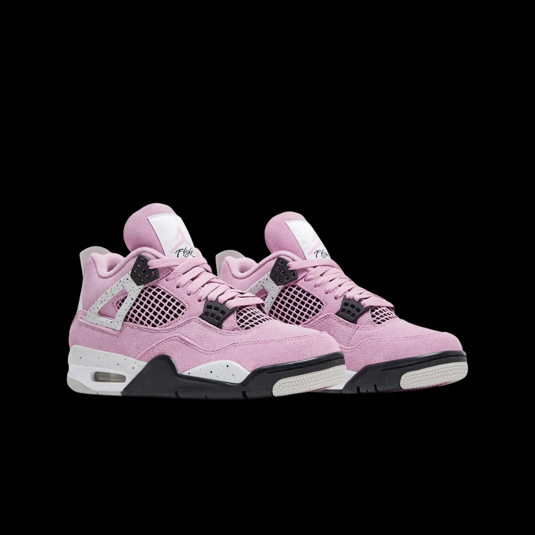 Air Jordan 4 Retro Orchid