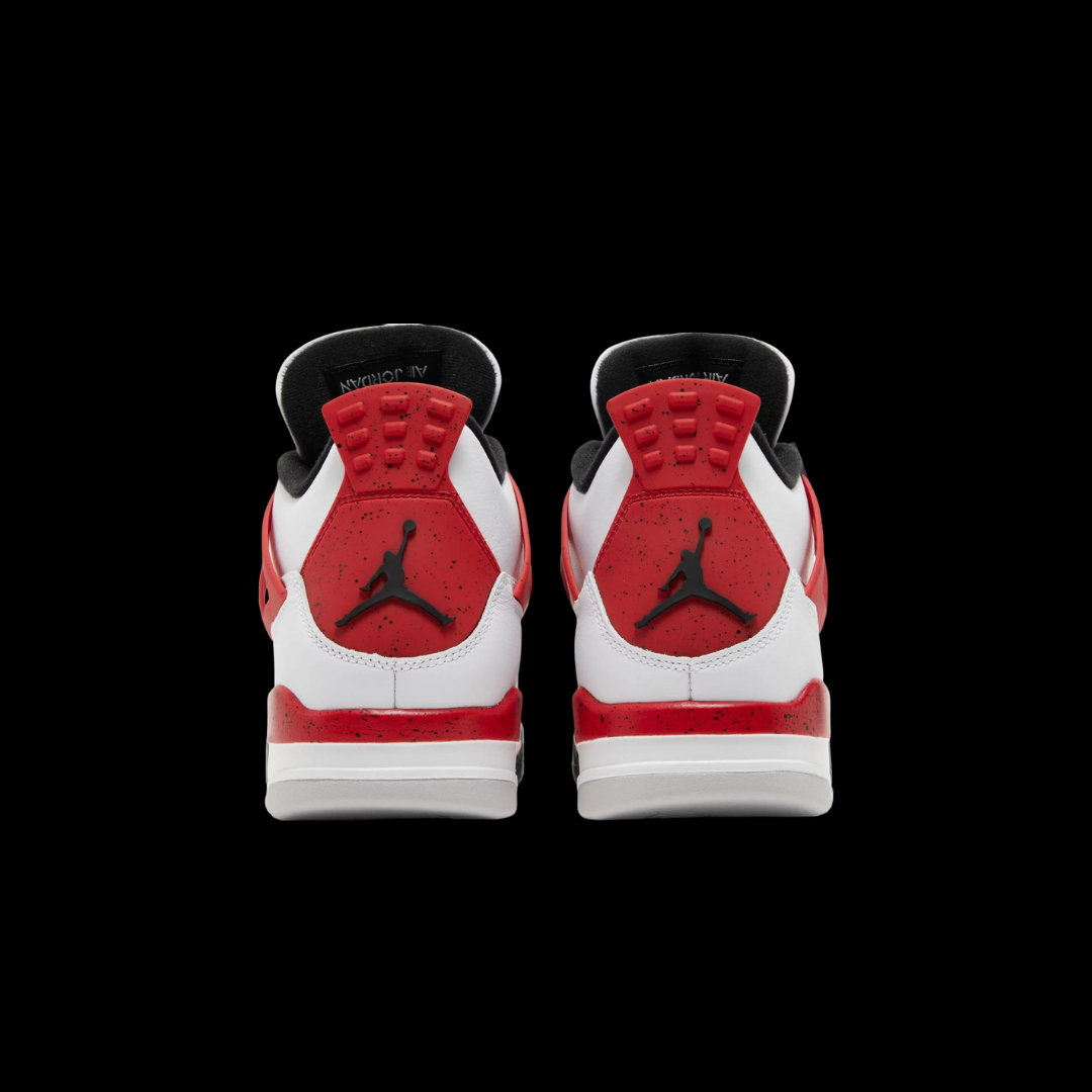 Air Jordan 4 Retro Red Cement