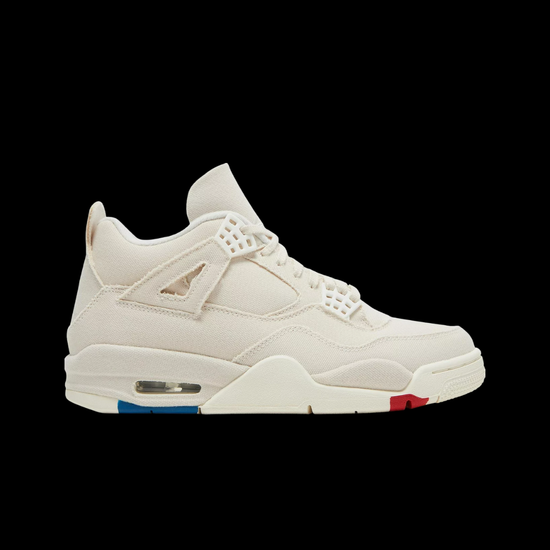 Air Jordan 4 Retro Blank Canvas