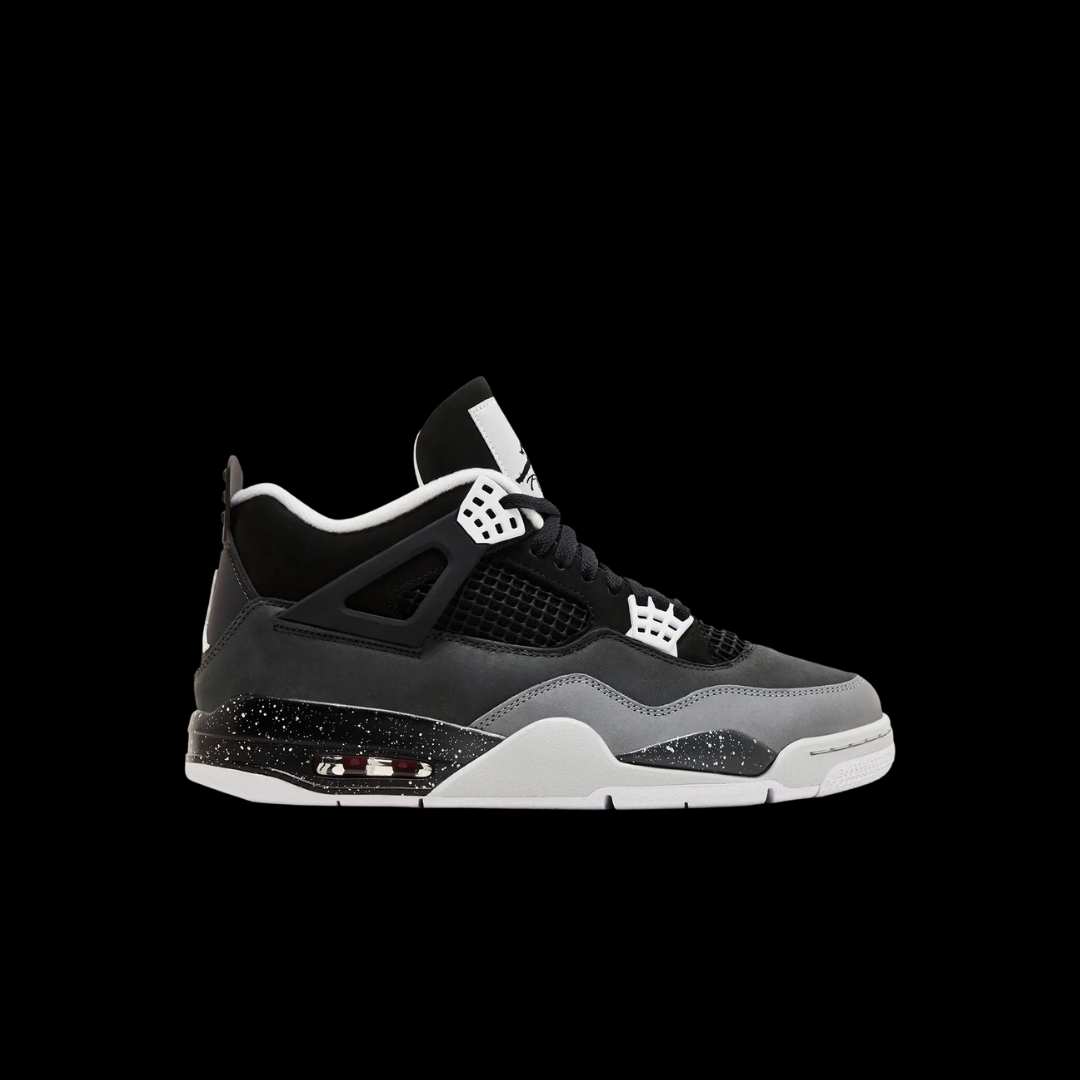 Air Jordan 4 Retro Fear