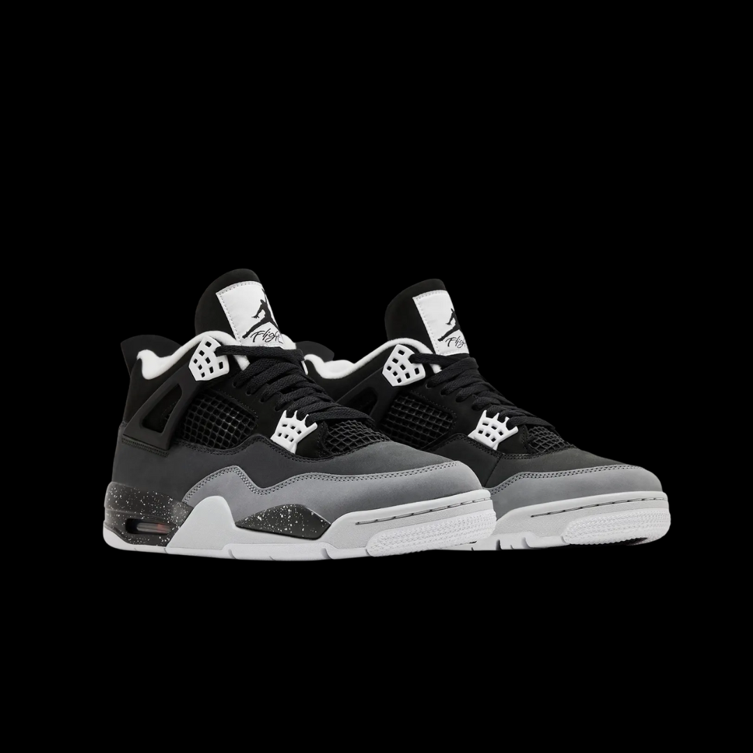 Air Jordan 4 Retro Fear