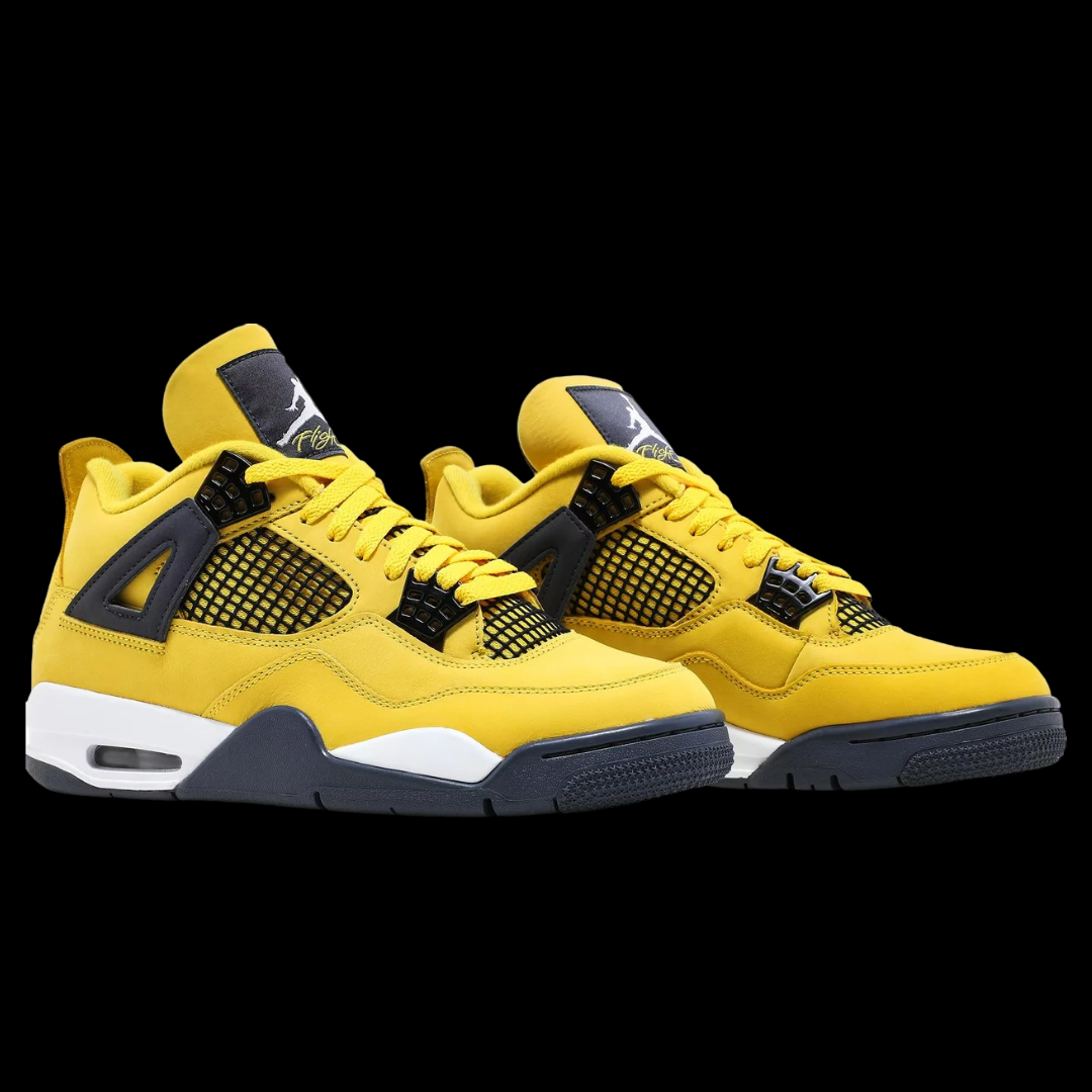 Air Jordan 4 Retro Lightning