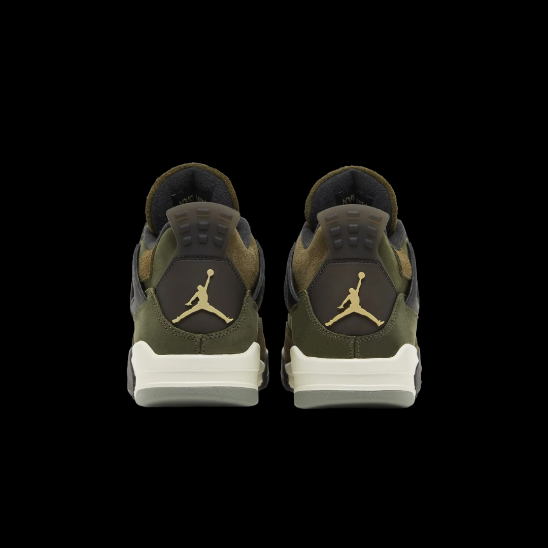 Air Jordan 4 Retro SE Craft Medium Olive