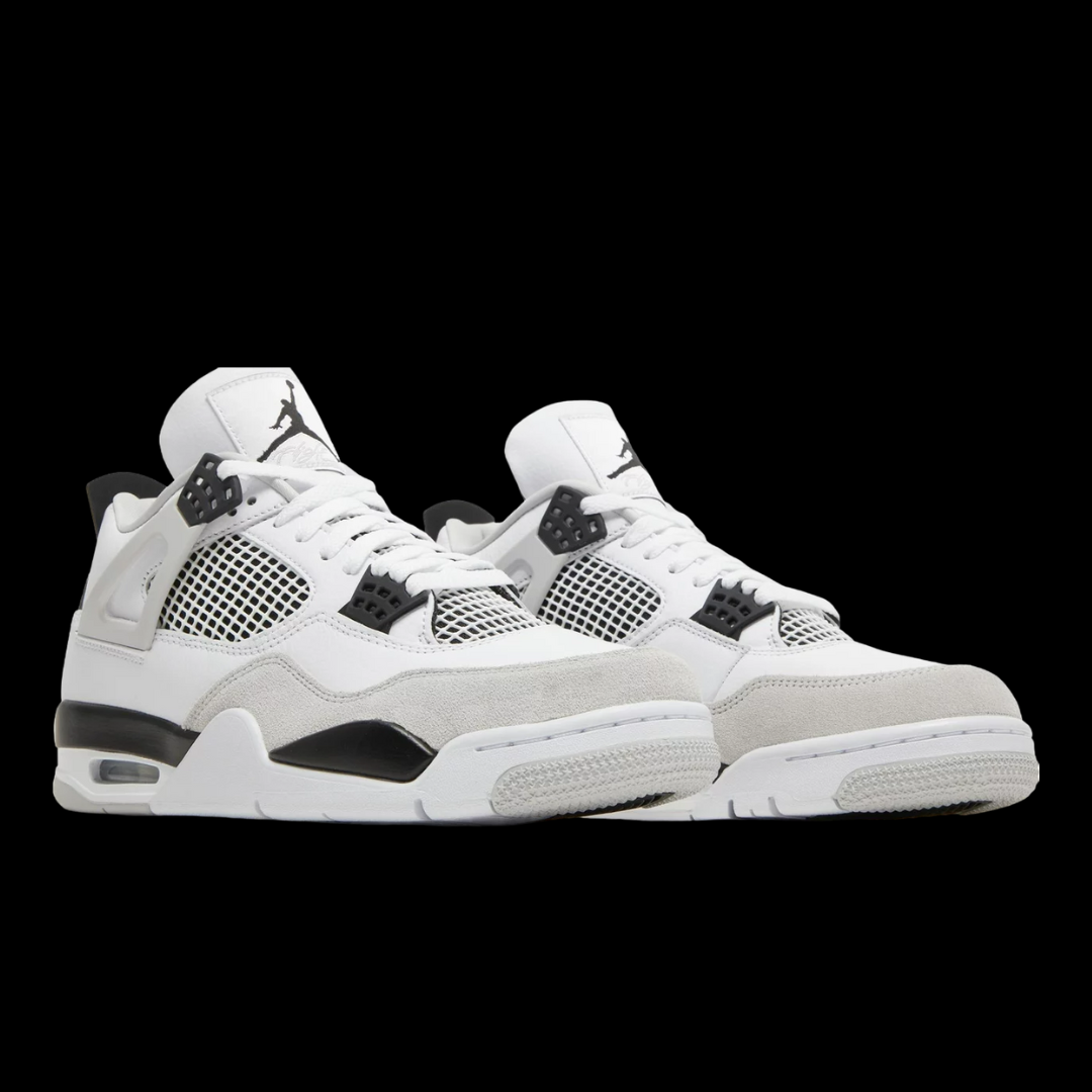 Air Jordan 4 Retro Military Black