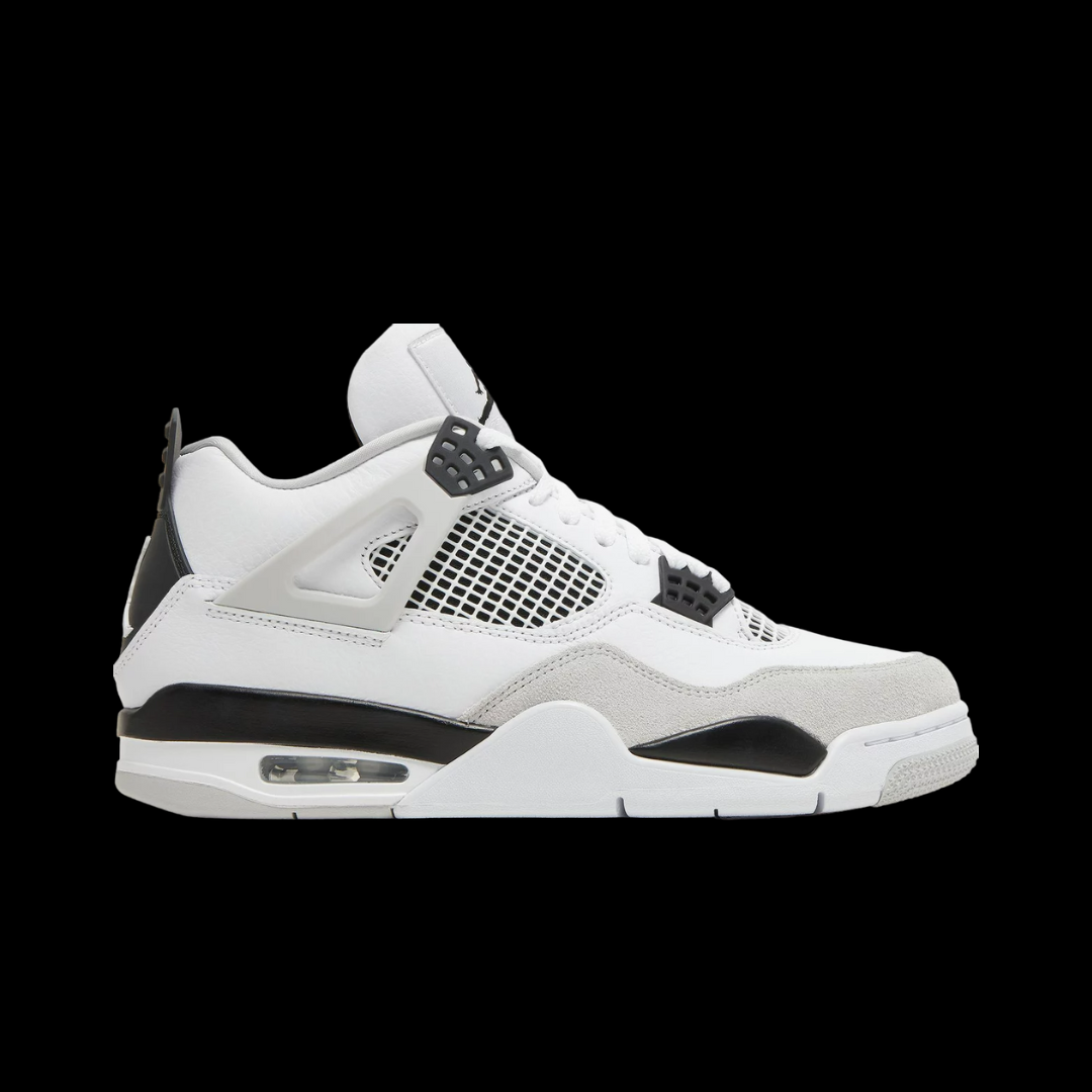 Air Jordan 4 Retro Military Black