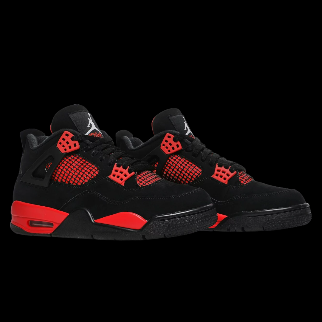 Air Jordan 4 Retro Red Thunder