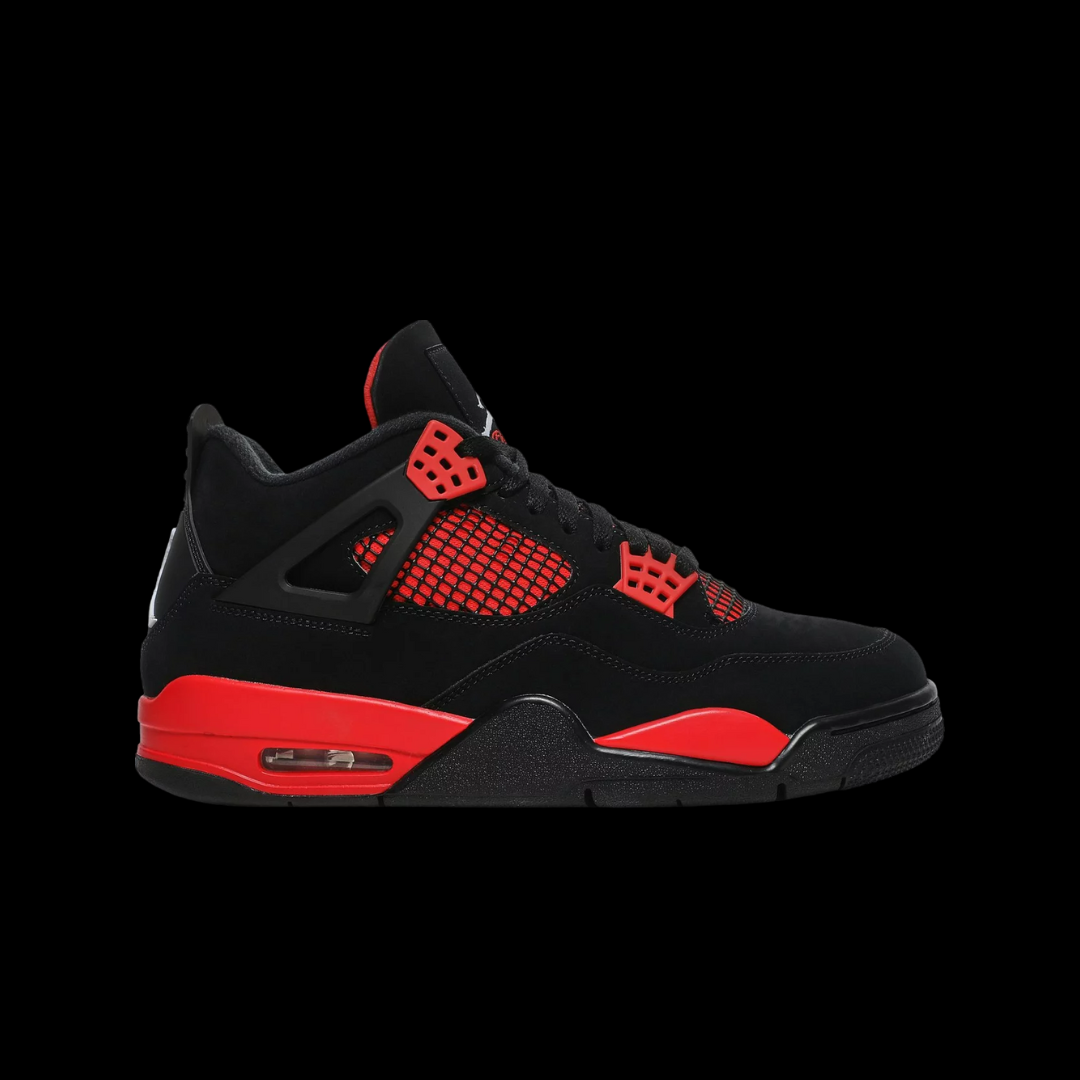 Air Jordan 4 Retro Red Thunder