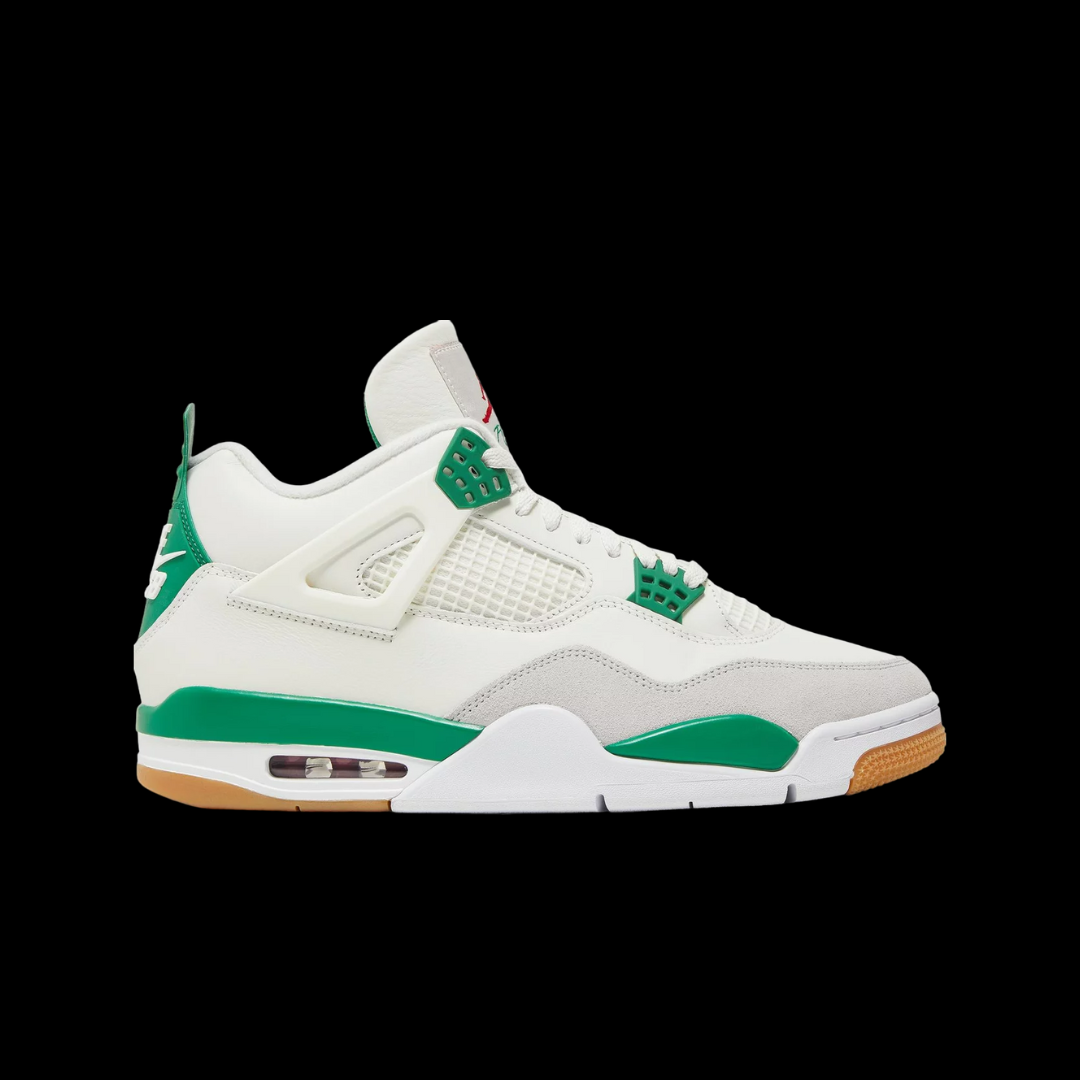 Air Jordan 4 Retro SB Pine Green