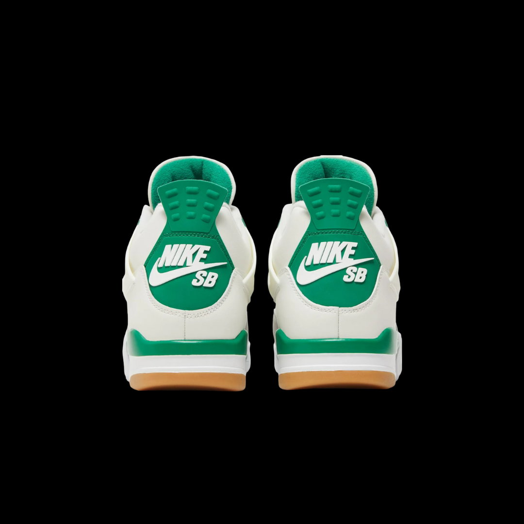 Air Jordan 4 Retro SB Pine Green