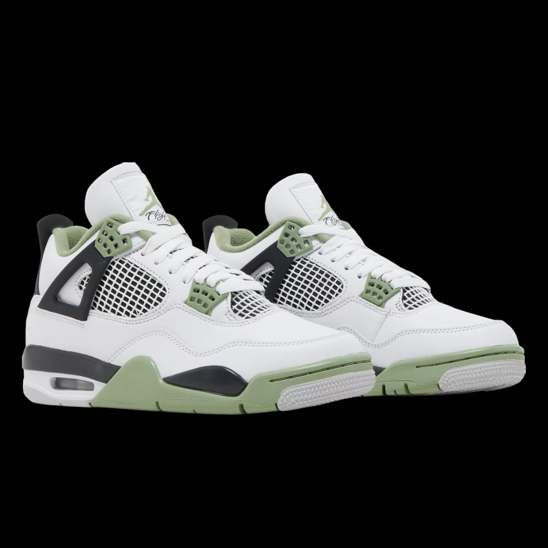 Air Jordan 4 Retro Seafoam