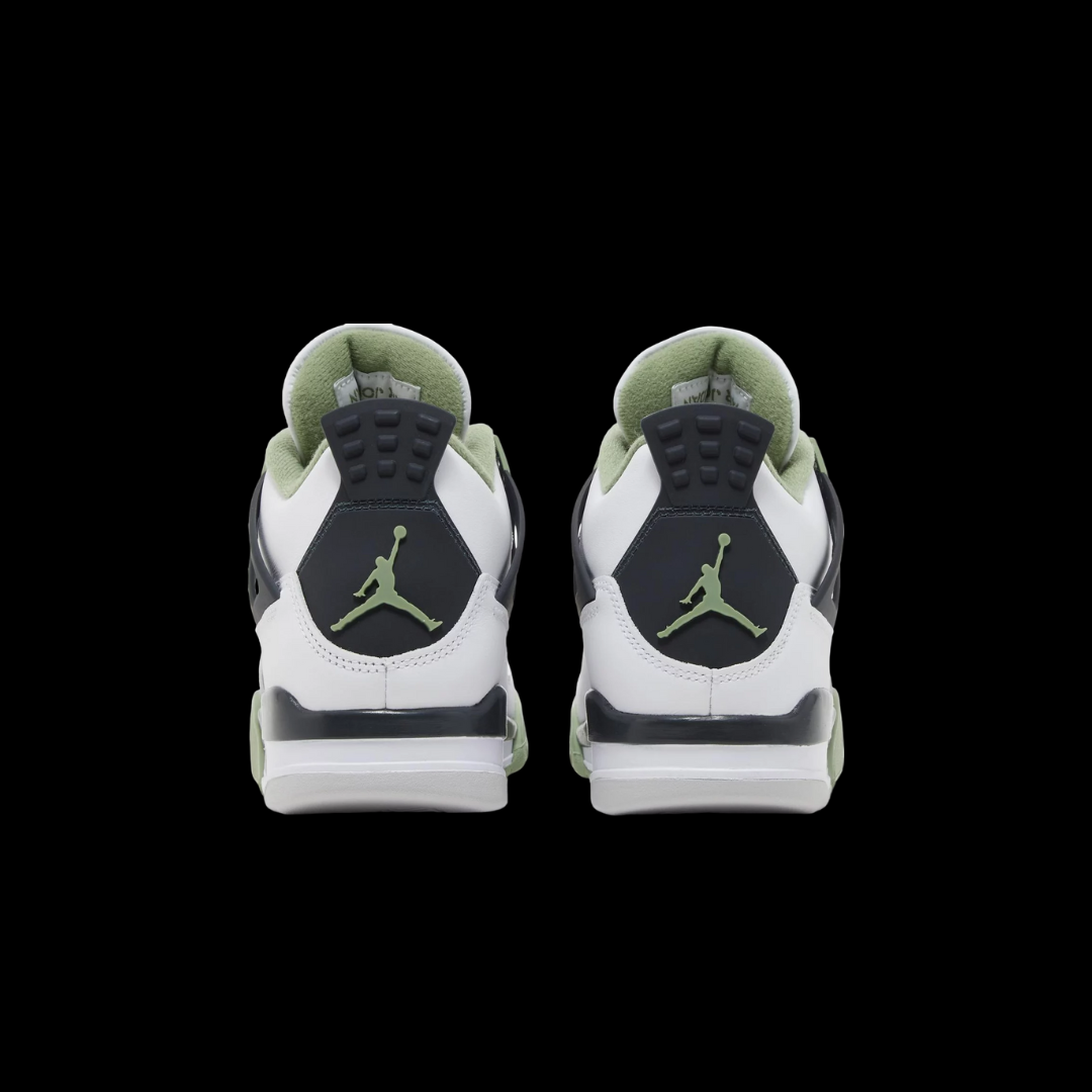 Air Jordan 4 Retro Seafoam