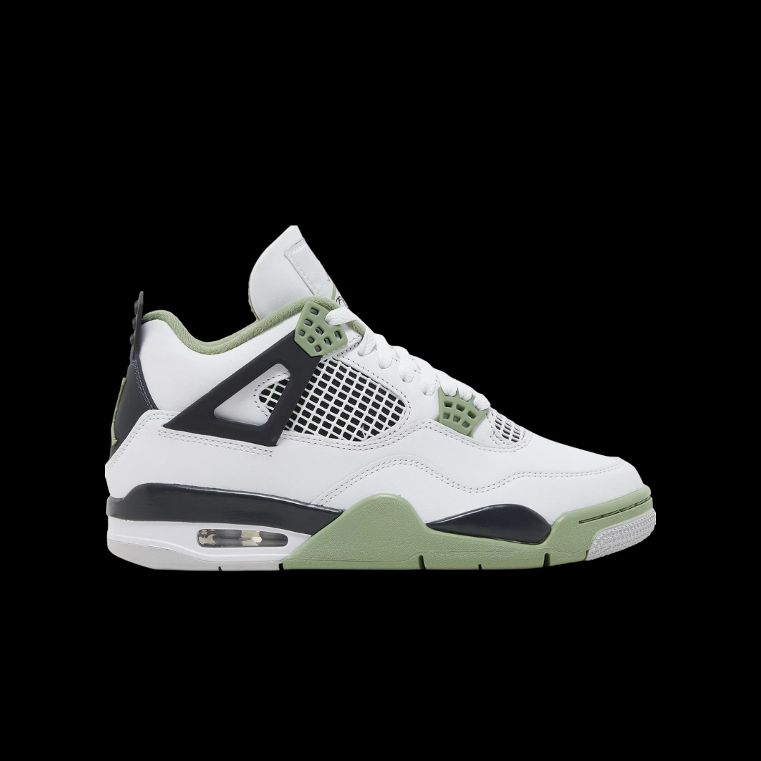 Air Jordan 4 Retro Seafoam