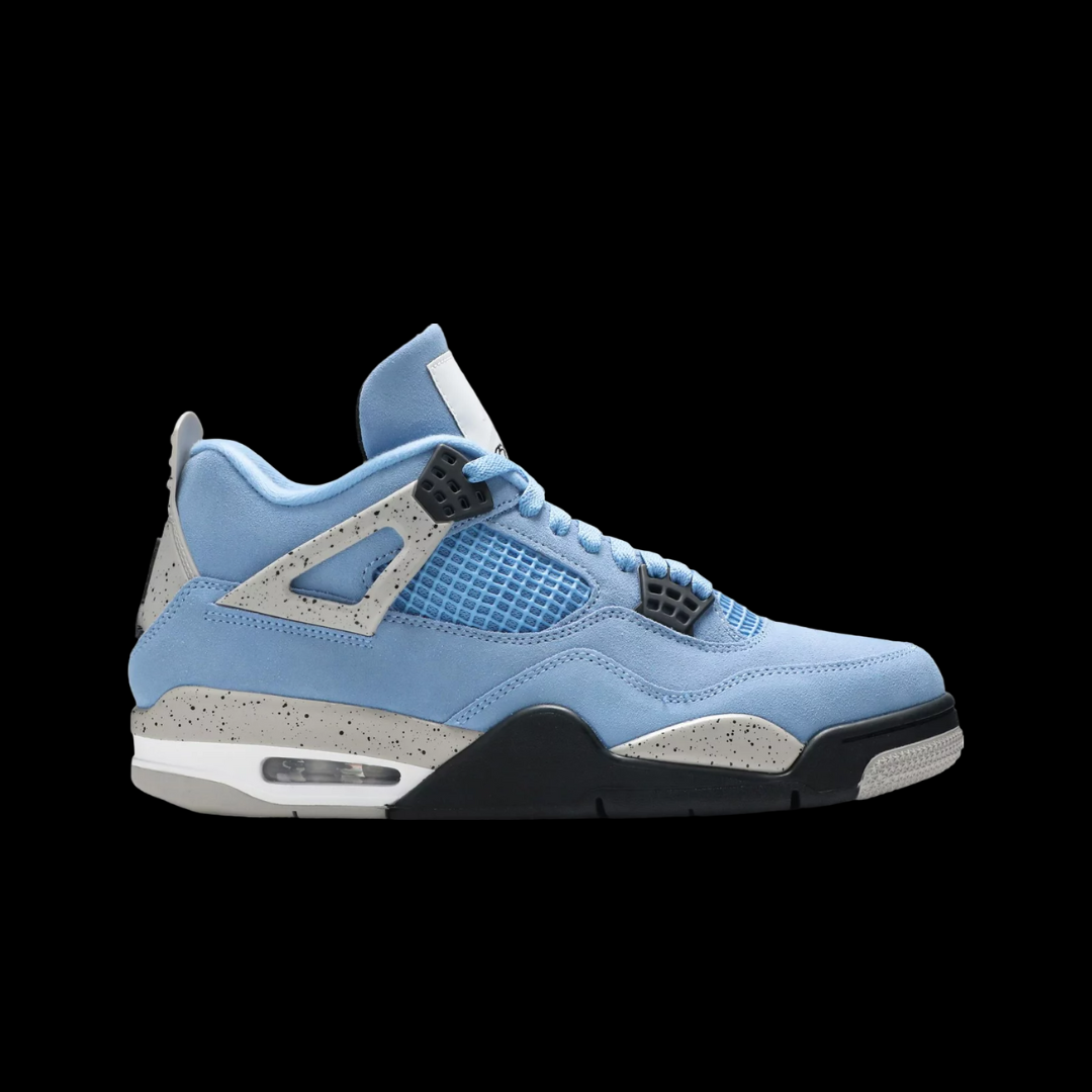 Air Jordan 4 Retro University Blue