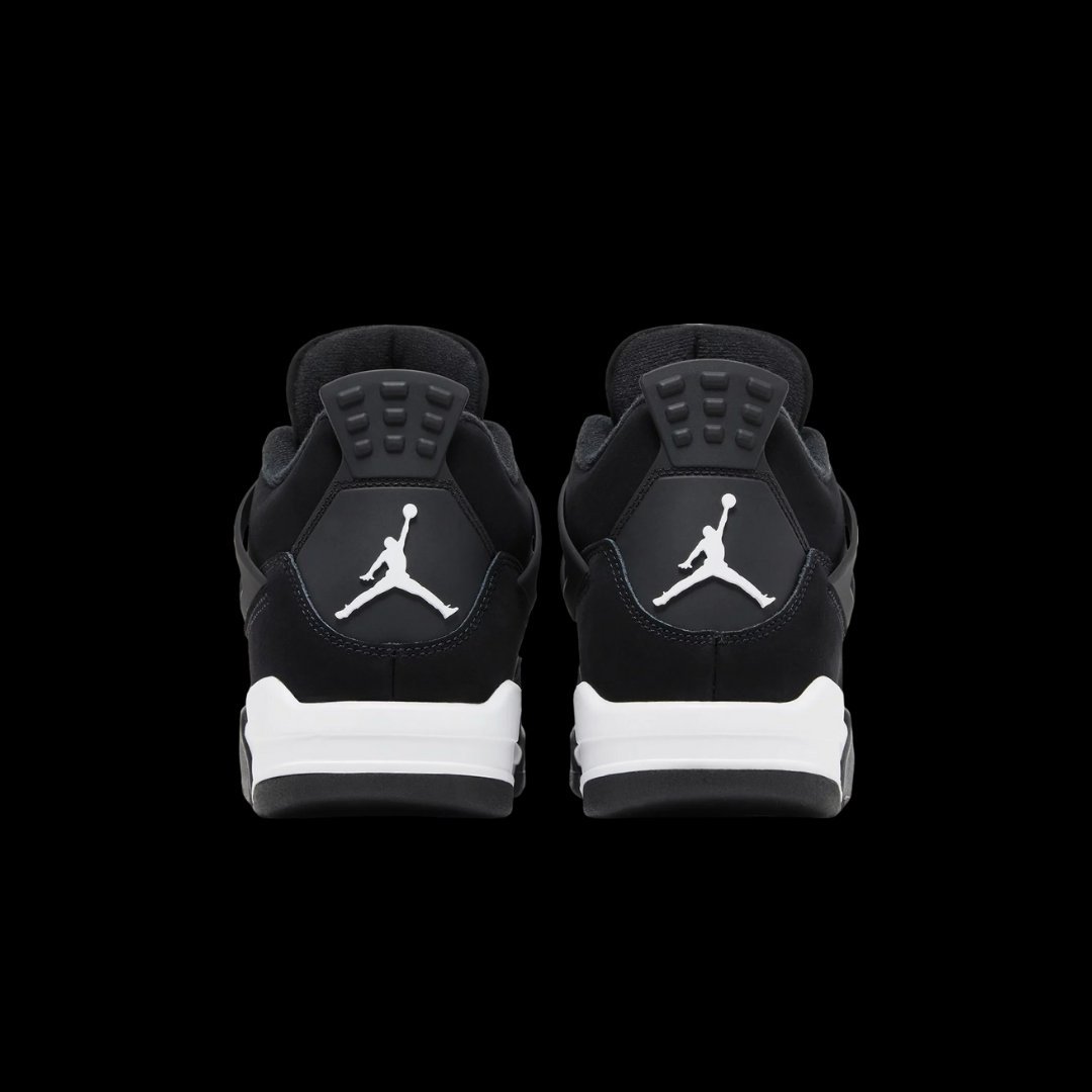 Air Jordan 4 Retro White Thunder