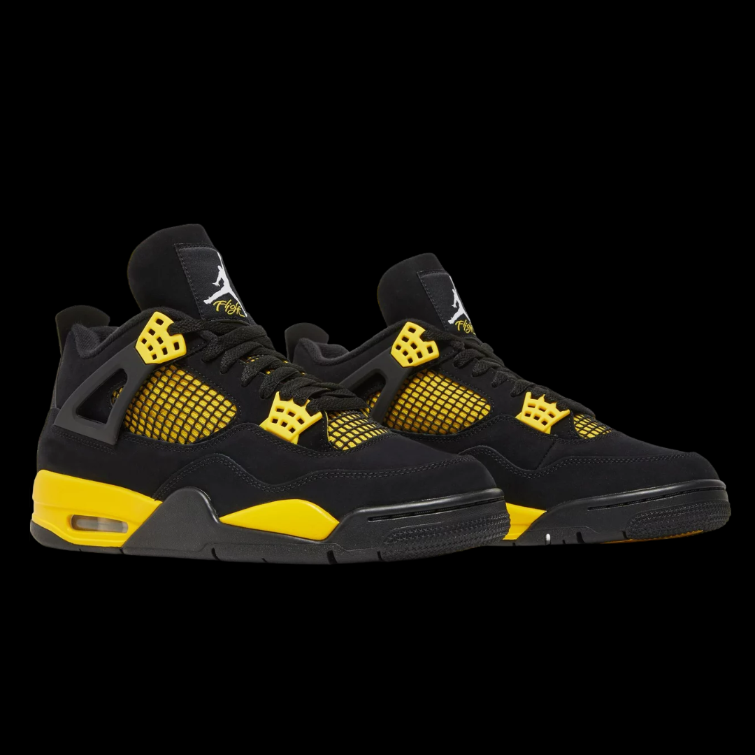 Air Jordan 4 Retro Thunder