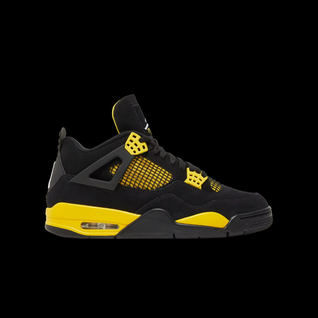 Air Jordan 4 Retro Thunder