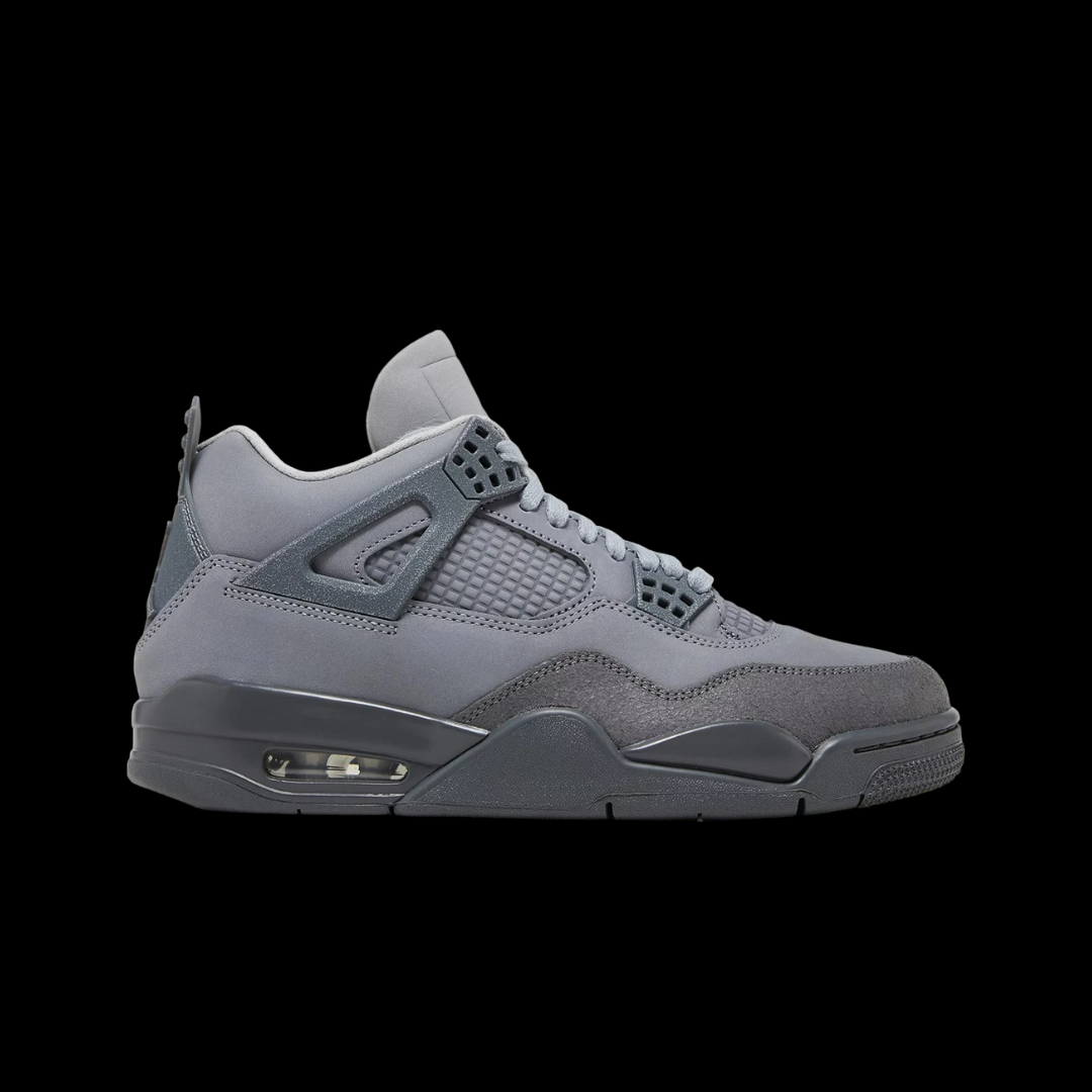 Air Jordan 4 Retro Paris Olympics Wet Cement